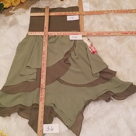 Lapis Convertible Dress to Skirt - Picture 6 of 8